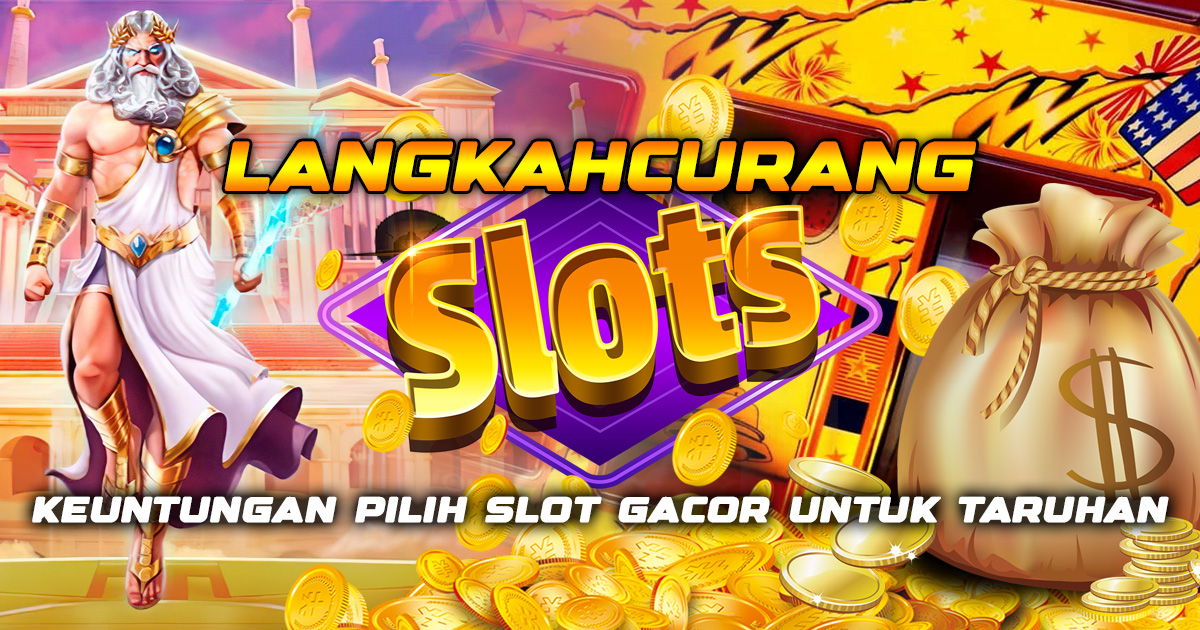 Slot Gacor